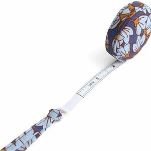 Choice Vera Bradley Retractable Tape Measure - NEW